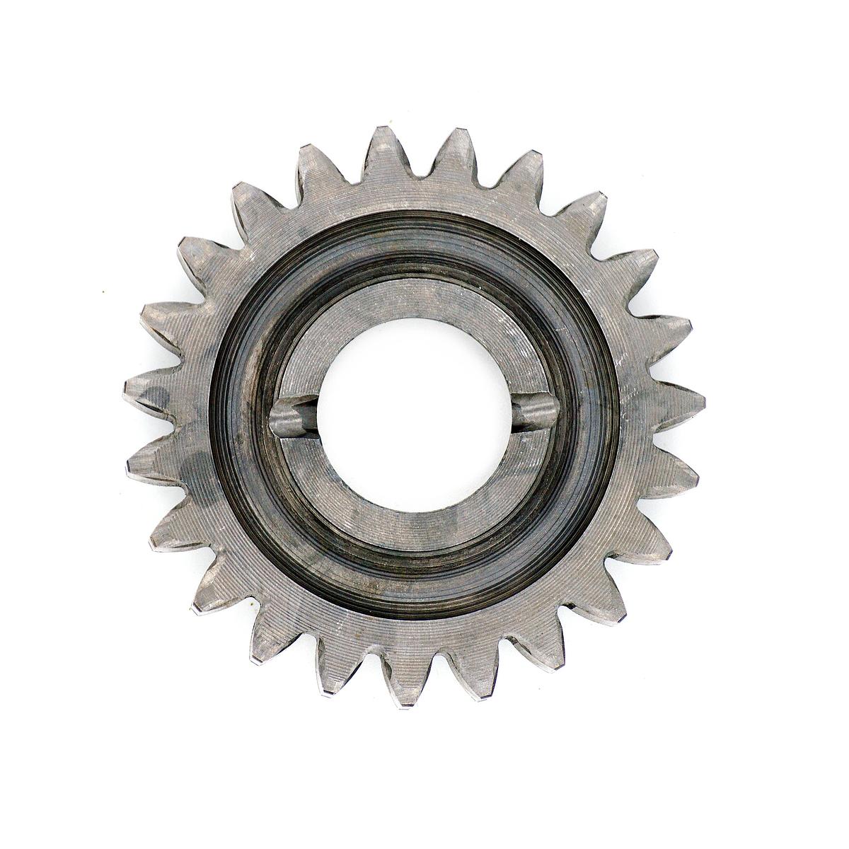 Gear 23 teeth: 37410-14590. Used and new spare parts, imported from Japan in excellent condition. Find genuine - original and aftermarket spare parts for all Kubota tractors at affordable prices.