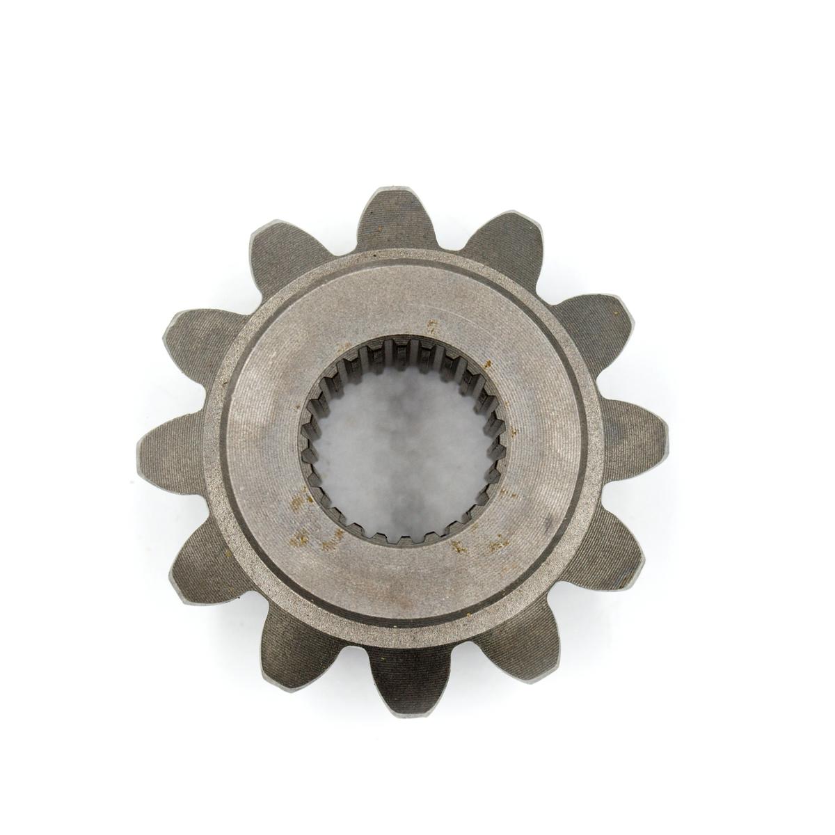 Γρανάζι κωνικό 12 δοντιών Kubota 31353-43930. Ανταλλακτικά μεταχειρισμένα και καινούρια, εισαγόμενα από την Ιαπωνία σε άριστη κατάσταση. Βρείτε γνήσια - original και ιμιτασιόν - aftermarket ανταλλακτικά για όλα τα τρακτέρ Kubota σε προσιτές τιμές.