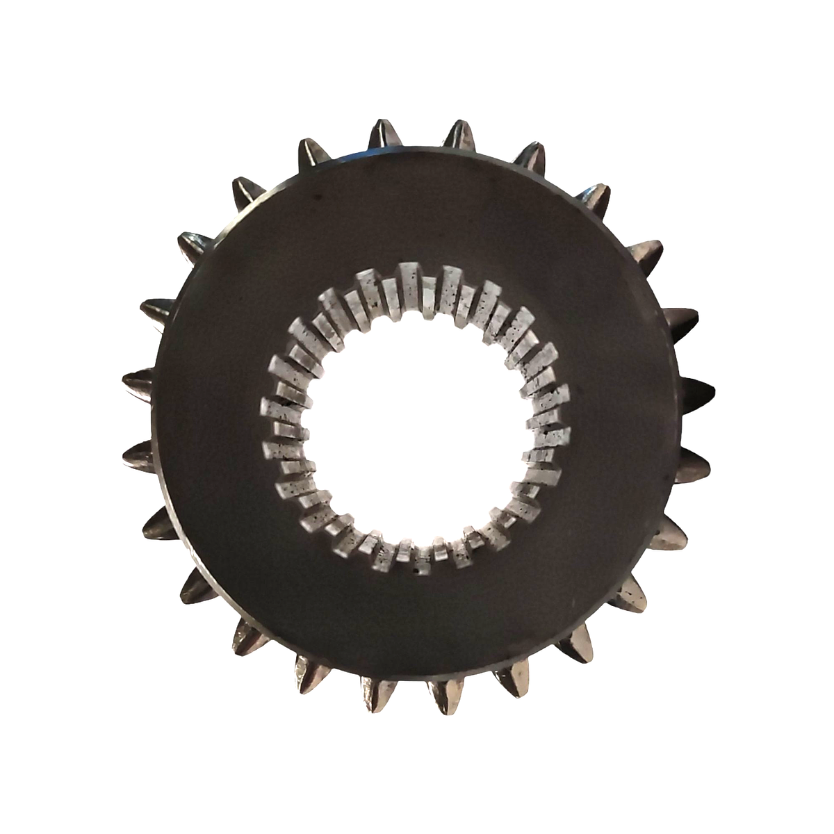 Γρανάζι κόμπλερ 24 δόντια Iseki: 1544-205-004-10. Ανταλλακτικά μεταχειρισμένα και καινούρια, εισαγόμενα από την Ιαπωνία σε άριστη κατάσταση. Βρείτε γνήσια - original και ιμιτασιόν - aftermarket ανταλλακτικά για όλα τα Iseki σε προσιτές τιμές.