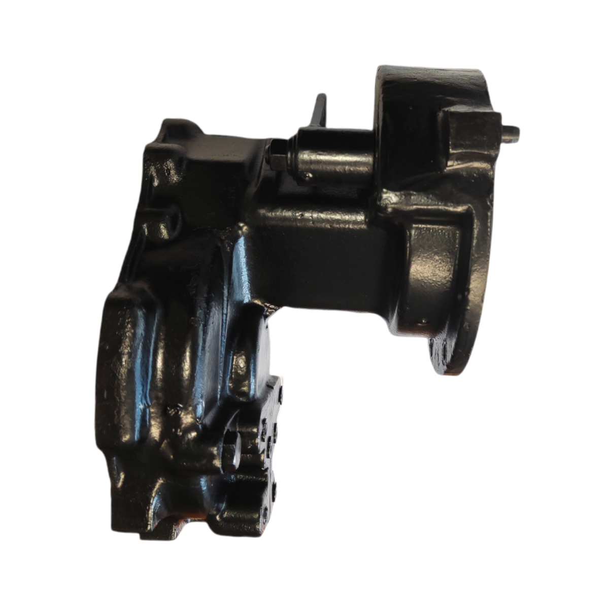 Rear housing L Yanmar: 194940-32610. Used and new spare parts, imported from Japan in excellent condition. Find genuine - original and aftermarket spare parts for all Yanmar tractors at affordable price.