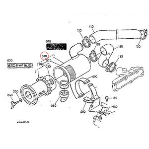 Kubota Φιλτροκούτι 67950-58210. Ανταλλακτικά μεταχειρισμένα και καινούρια, εισαγόμενα από την Ιαπωνία σε άριστη κατάσταση. Βρείτε γνήσια - original και ιμιτασιόν - aftermarket ανταλλακτικά για όλα τα Kubota σε προσιτές τιμές.