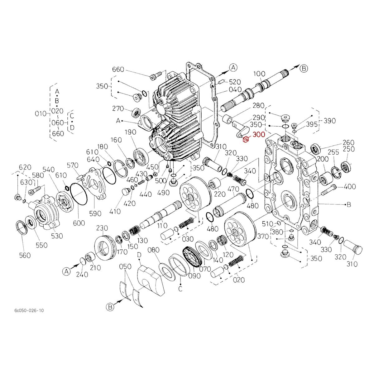 Οδηγός ντίζας γκαζιού Kubota 66071-36250. Ανταλλακτικά μεταχειρισμένα και καινούρια, εισαγόμενα από την Ιαπωνία σε άριστη κατάσταση. Βρείτε γνήσια - original και ιμιτασιόν - aftermarket ανταλλακτικά για όλα τα τρακτέρ Kubota σε προσιτές τιμές.