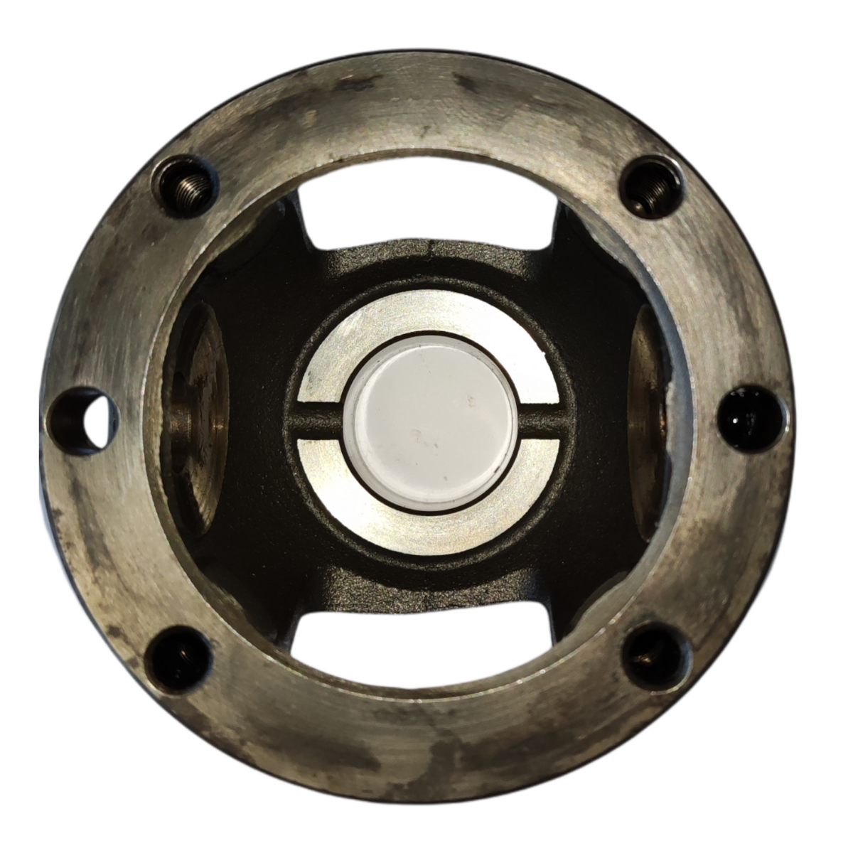 Βάση κορώνας εμπρός διαφορικού 4x4 Iseki: 1550-432-002-00. Ανταλλακτικά μεταχειρισμένα και καινούρια, εισαγόμενα από την Ιαπωνία σε άριστη κατάσταση. Βρείτε γνήσια - original και ιμιτασιόν - aftermarket ανταλλακτικά για όλα τα Iseki σε προσιτές τιμές.