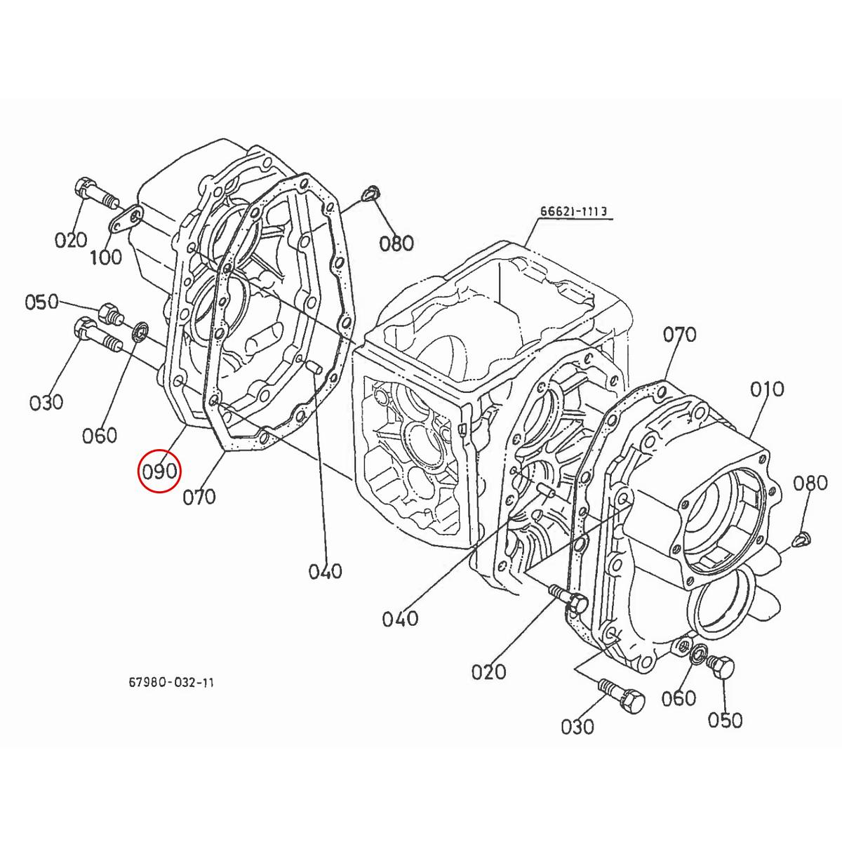 Kubota Κιβώτιο τροχού δεξιά 67980-12720. Ανταλλακτικά μεταχειρισμένα και καινούρια, εισαγόμενα από την Ιαπωνία σε άριστη κατάσταση. Βρείτε γνήσια - original και ιμιτασιόν - aftermarket ανταλλακτικά για όλα τα Kubota σε προσιτές τιμές.