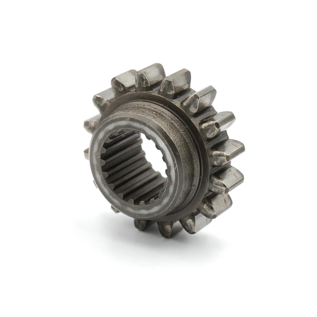 Γρανάζι 16 δόντια Kubota: 67111-14120. Ανταλλακτικά μεταχειρισμένα και καινούρια, εισαγόμενα από την Ιαπωνία σε άριστη κατάσταση. Βρείτε γνήσια - original και ιμιτασιόν - aftermarket ανταλλακτικά για όλα τα Kubota σε προσιτές τιμές.