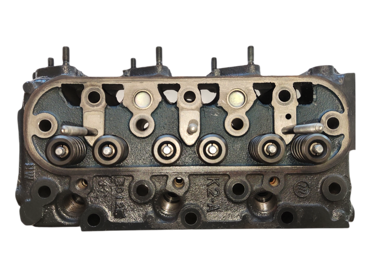 Κυλινδροκεφαλή Kubota: 16261-03040. Ανταλλακτικά μεταχειρισμένα και καινούρια, εισαγόμενα από την Ιαπωνία σε άριστη κατάσταση. Βρείτε γνήσια - original και ιμιτασιόν - aftermarket ανταλλακτικά για όλα τα Kubota σε προσιτές τιμές.