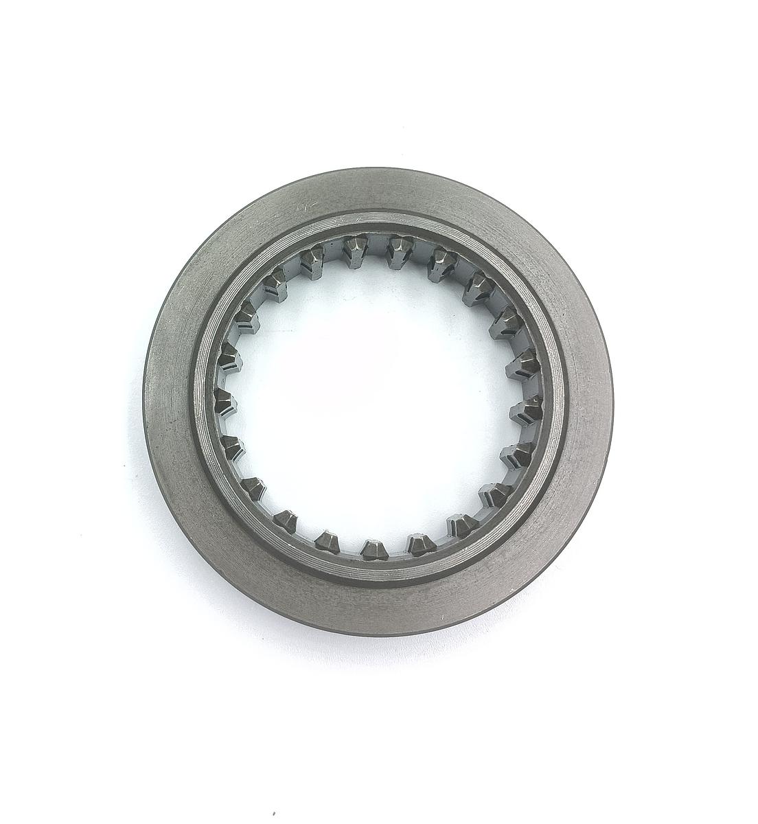 Ring Syncronizer Iseki 1676-205-001-10. Used and new spare parts, imported from Japan in excellent condition. Find genuine - original and aftermarket spare parts for all Iseki tractors at affordable prices.