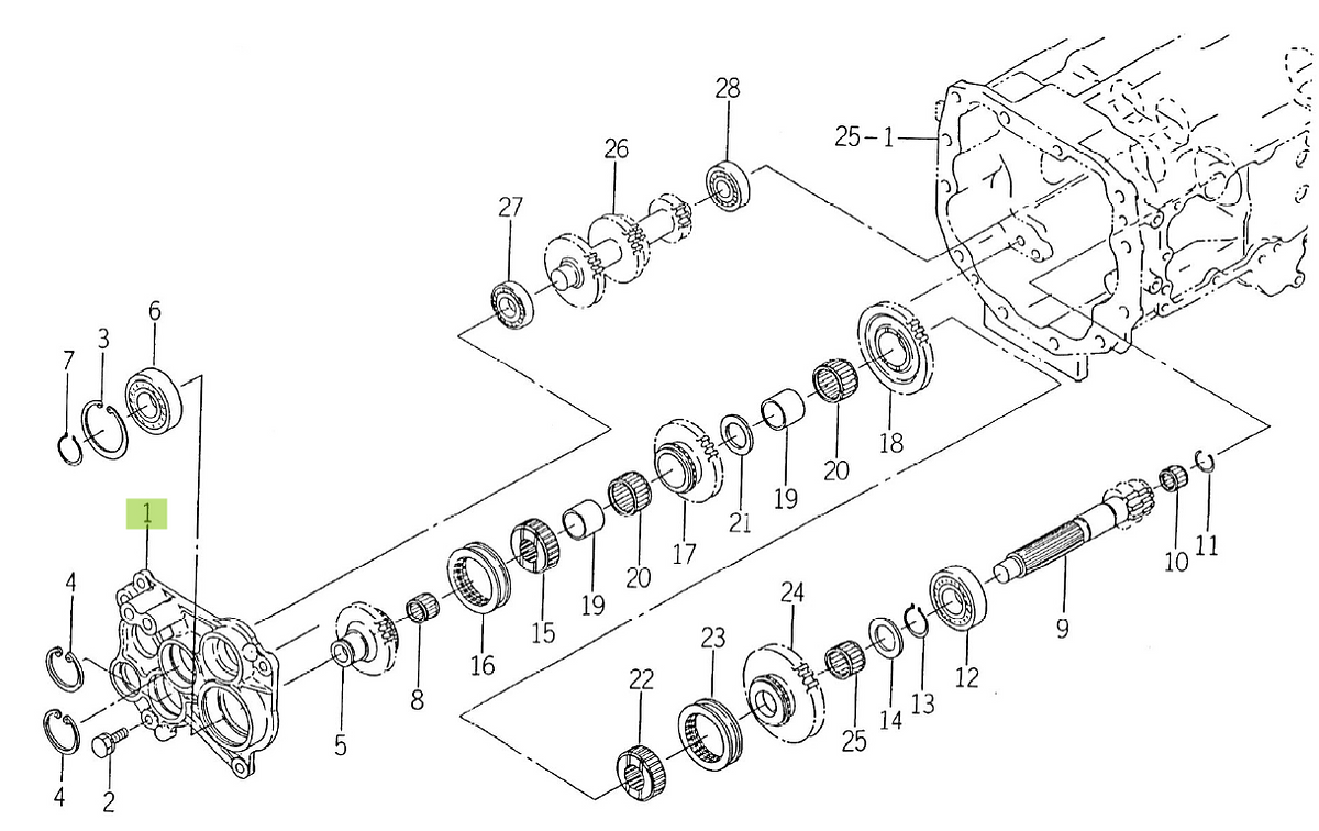 Πλάκα Σασμάν PTO Iseki 1650-214-001-20. Ανταλλακτικά μεταχειρισμένα και καινούρια, εισαγόμενα από την Ιαπωνία σε άριστη κατάσταση. Βρείτε γνήσια - original και ιμιτασιόν - aftermarket ανταλλακτικά για όλα τα Kubota σε προσιτές τιμές.