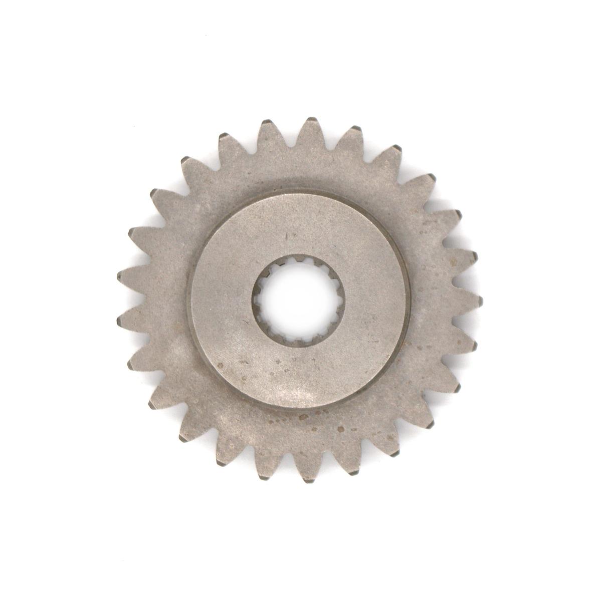 Γρανάζι 25 δόντια Kubota 67955-13940. Ανταλλακτικά μεταχειρισμένα και καινούρια, εισαγόμενα από την Ιαπωνία σε άριστη κατάσταση. Βρείτε γνήσια - original και ιμιτασιόν - aftermarket ανταλλακτικά για όλα τα Kubota σε προσιτές τιμές.