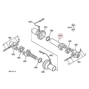 Kubota Δίχαλο 79105-05830. Ανταλλακτικά μεταχειρισμένα και καινούρια, εισαγόμενα από την Ιαπωνία σε άριστη κατάσταση. Βρείτε γνήσια - original και ιμιτασιόν - aftermarket ανταλλακτικά για όλα τα Kubota σε προσιτές τιμές.