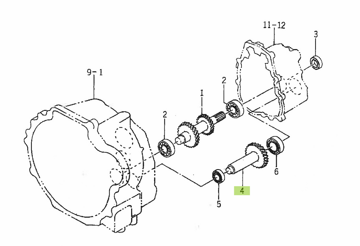 Άξονας Γρανάζι 25 Δόντια Iseki 1614-127-002-00. Ανταλλακτικά μεταχειρισμένα και καινούρια, εισαγόμενα από την Ιαπωνία σε άριστη κατάσταση. Βρείτε γνήσια - original και ιμιτασιόν - aftermarket ανταλλακτικά για όλα τα Kubota σε προσιτές τιμές.