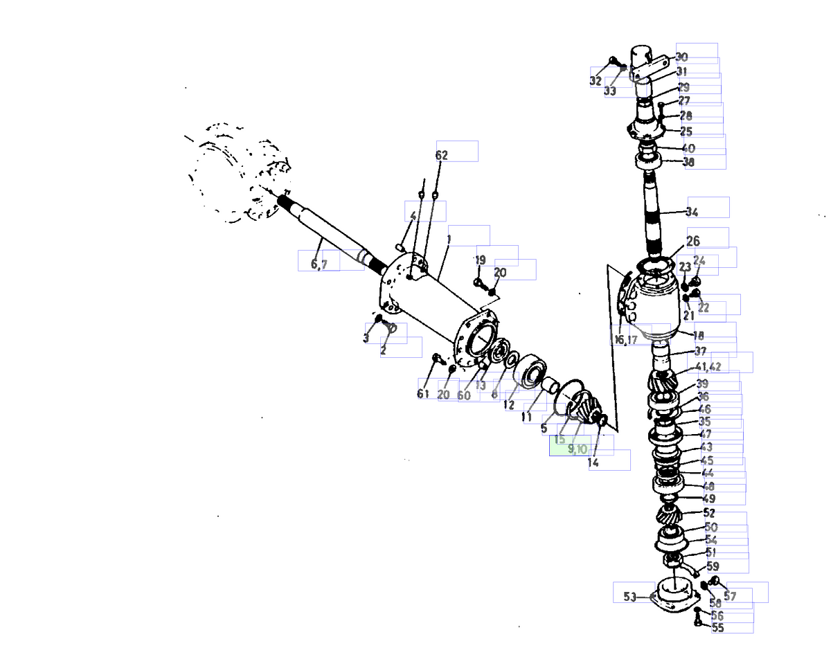 Γρανάζι Πηνίο 15 Δόντια Kubota : 36280-43240. Ανταλλακτικά μεταχειρισμένα και καινούρια, εισαγόμενα από την Ιαπωνία σε άριστη κατάσταση. Βρείτε γνήσια - original και ιμιτασιόν - aftermarket ανταλλακτικά για όλα τα Kubota σε προσιτές τιμές.