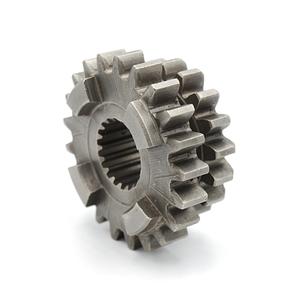 Γρανάζι 17-21 δόντια Kubota 66611-14352. Ανταλλακτικά μεταχειρισμένα και καινούρια, εισαγόμενα από την Ιαπωνία σε άριστη κατάσταση. Βρείτε γνήσια - original και ιμιτασιόν - aftermarket ανταλλακτικά για όλα τα τρακτέρ Kubota σε προσιτές τιμές.