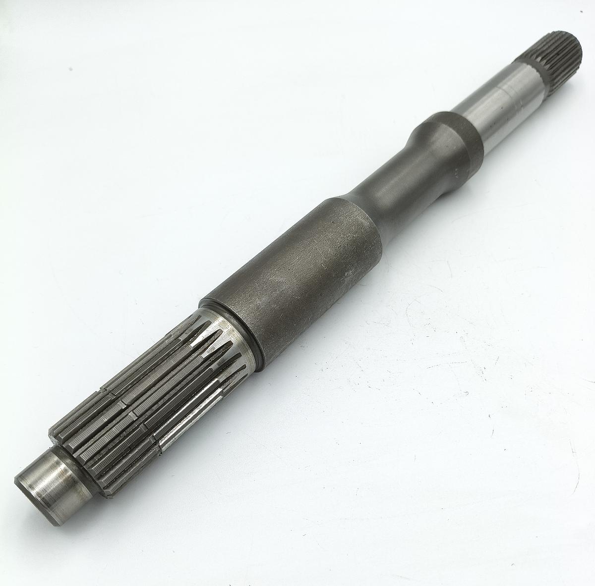 Άξονας 5ος Kubota 66706-14510. Ανταλλακτικά μεταχειρισμένα και καινούρια, εισαγόμενα από την Ιαπωνία σε άριστη κατάσταση. Βρείτε γνήσια - original και ιμιτασιόν - aftermarket ανταλλακτικά για όλα τα Kubota σε προσιτές τιμές.