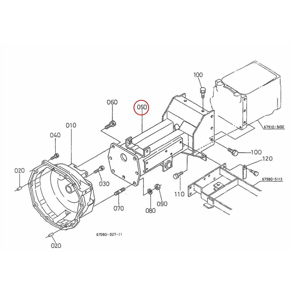 Ανταλλακτικά μεταχειρισμένα και καινούρια, εισαγόμενα από την Ιαπωνία σε άριστη κατάσταση. Βρείτε γνήσια - original και ιμιτασιόν - aftermarket ανταλλακτικά για όλα τα Kubota σε προσιτές τιμές.