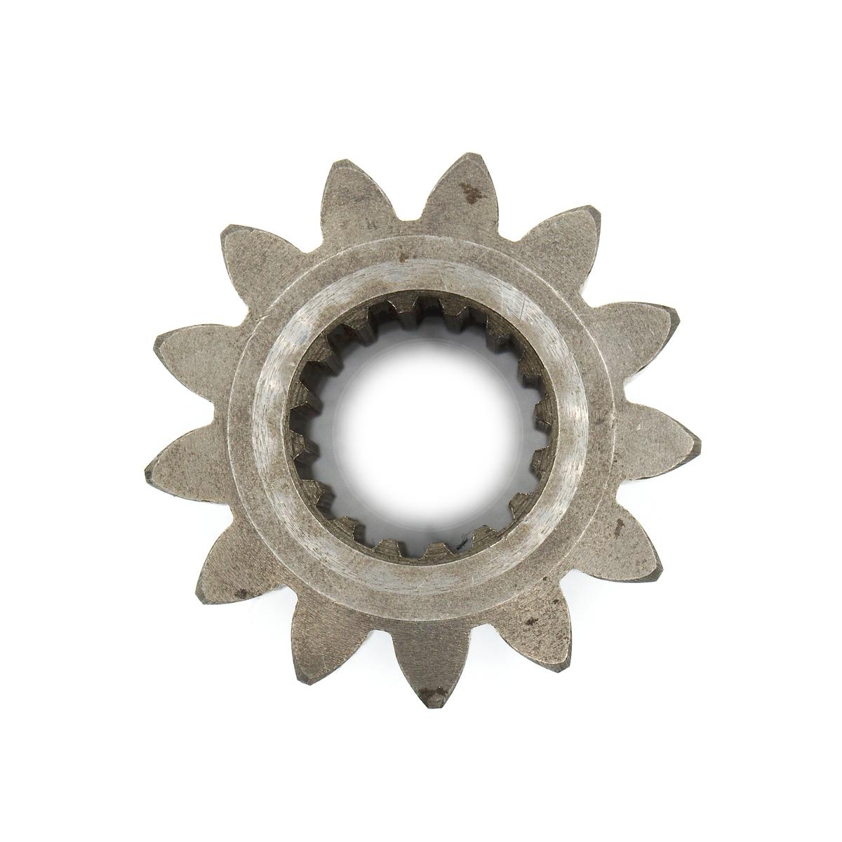 Γρανάζι 13 δόντια Kubota 67511-14830. Ανταλλακτικά μεταχειρισμένα και καινούρια, εισαγόμενα από την Ιαπωνία σε άριστη κατάσταση. Βρείτε γνήσια - original και ιμιτασιόν - aftermarket ανταλλακτικά για όλα τα τρακτέρ Kubota σε προσιτές τιμές.