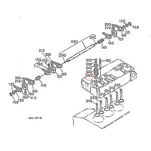 Kubota Τσιμουχακι βαλβίδων 16241-13150. Ανταλλακτικά μεταχειρισμένα και καινούρια, εισαγόμενα από την Ιαπωνία σε άριστη κατάσταση. Βρείτε γνήσια - original και ιμιτασιόν - aftermarket ανταλλακτικά για όλα τα Kubota σε προσιτές τιμές.