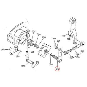 Kubota Άξονας 67950-76650. Ανταλλακτικά μεταχειρισμένα και καινούρια, εισαγόμενα από την Ιαπωνία σε άριστη κατάσταση. Βρείτε γνήσια - original και ιμιτασιόν - aftermarket ανταλλακτικά για όλα τα Kubota σε προσιτές τιμές.