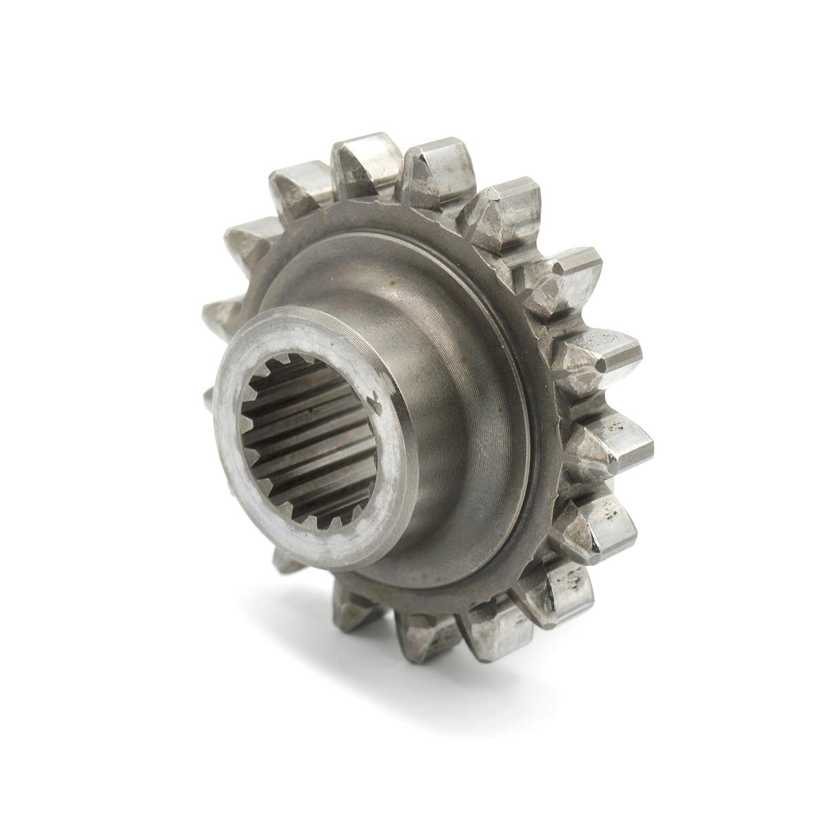 Γρανάζι 17 δόντια Kubota 66704-14270. Ανταλλακτικά μεταχειρισμένα και καινούρια, εισαγόμενα από την Ιαπωνία σε άριστη κατάσταση. Βρείτε γνήσια - original και ιμιτασιόν - aftermarket ανταλλακτικά για όλα τα τρακτέρ Kubota σε προσιτές τιμές.