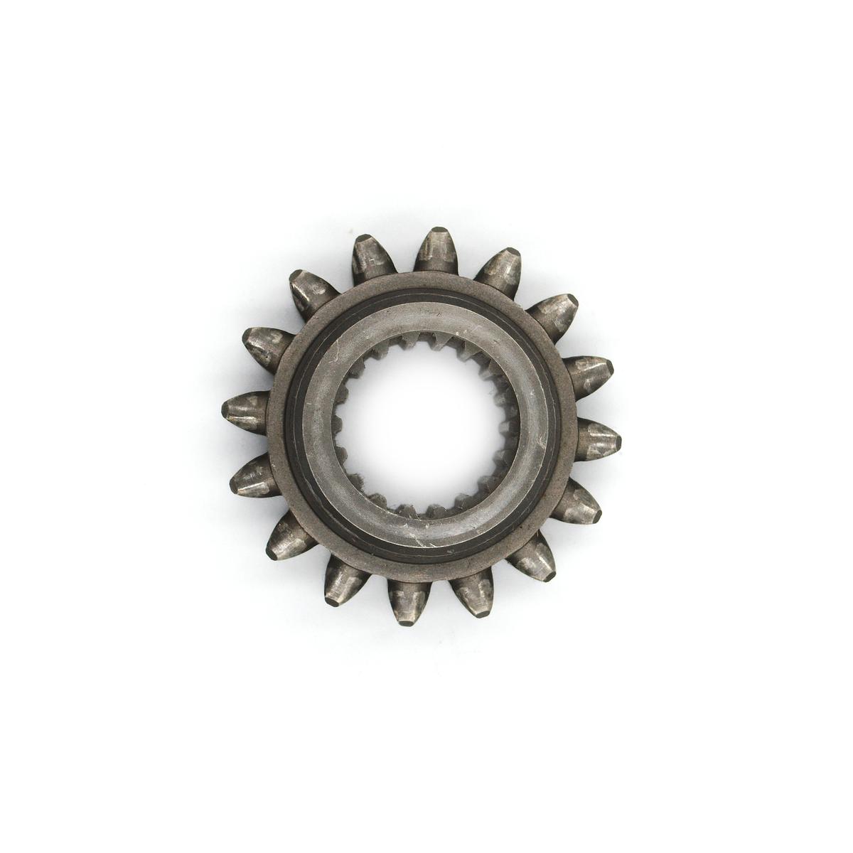 Γρανάζι 16 δόντια Kubota: 67111-14120. Ανταλλακτικά μεταχειρισμένα και καινούρια, εισαγόμενα από την Ιαπωνία σε άριστη κατάσταση. Βρείτε γνήσια - original και ιμιτασιόν - aftermarket ανταλλακτικά για όλα τα Kubota σε προσιτές τιμές.