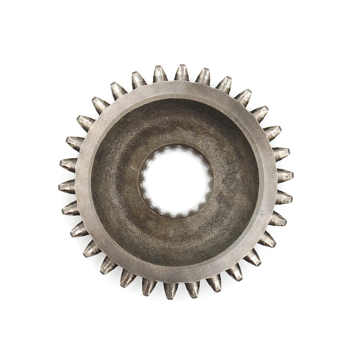 Γρανάζι 30 δόντια Kubota 67311-14460. Ανταλλακτικά μεταχειρισμένα και καινούρια, εισαγόμενα από την Ιαπωνία σε άριστη κατάσταση. Βρείτε γνήσια - original και ιμιτασιόν - aftermarket ανταλλακτικά για όλα τα τρακτέρ Kubota σε προσιτές τιμές.