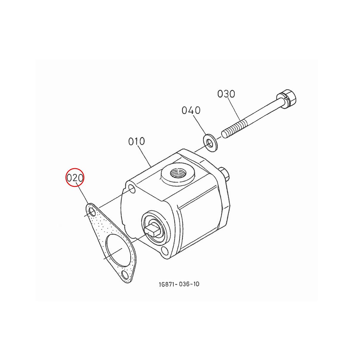 Kubota Φλάντζα 15841-83110. Ανταλλακτικά μεταχειρισμένα και καινούρια, εισαγόμενα από την Ιαπωνία σε άριστη κατάσταση. Βρείτε γνήσια - original και ιμιτασιόν - aftermarket ανταλλακτικά για όλα τα Kubota σε προσιτές τιμές.
