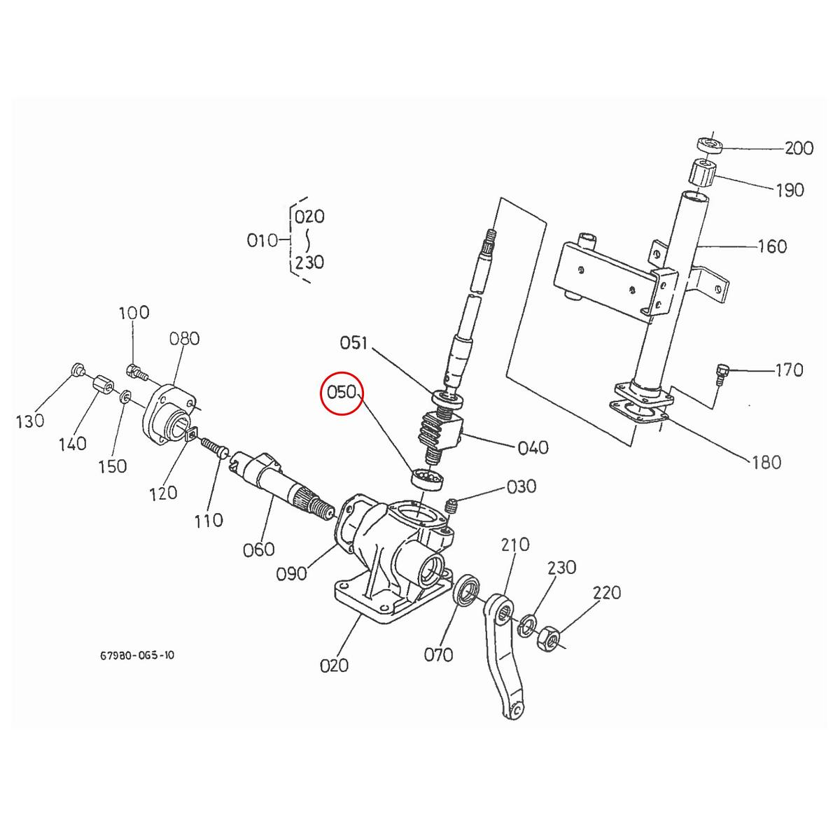 Kubota Ρουλεμάν 66811-41140. Ανταλλακτικά μεταχειρισμένα και καινούρια, εισαγόμενα από την Ιαπωνία σε άριστη κατάσταση. Βρείτε γνήσια - original και ιμιτασιόν - aftermarket ανταλλακτικά για όλα τα Kubota σε προσιτές τιμές.