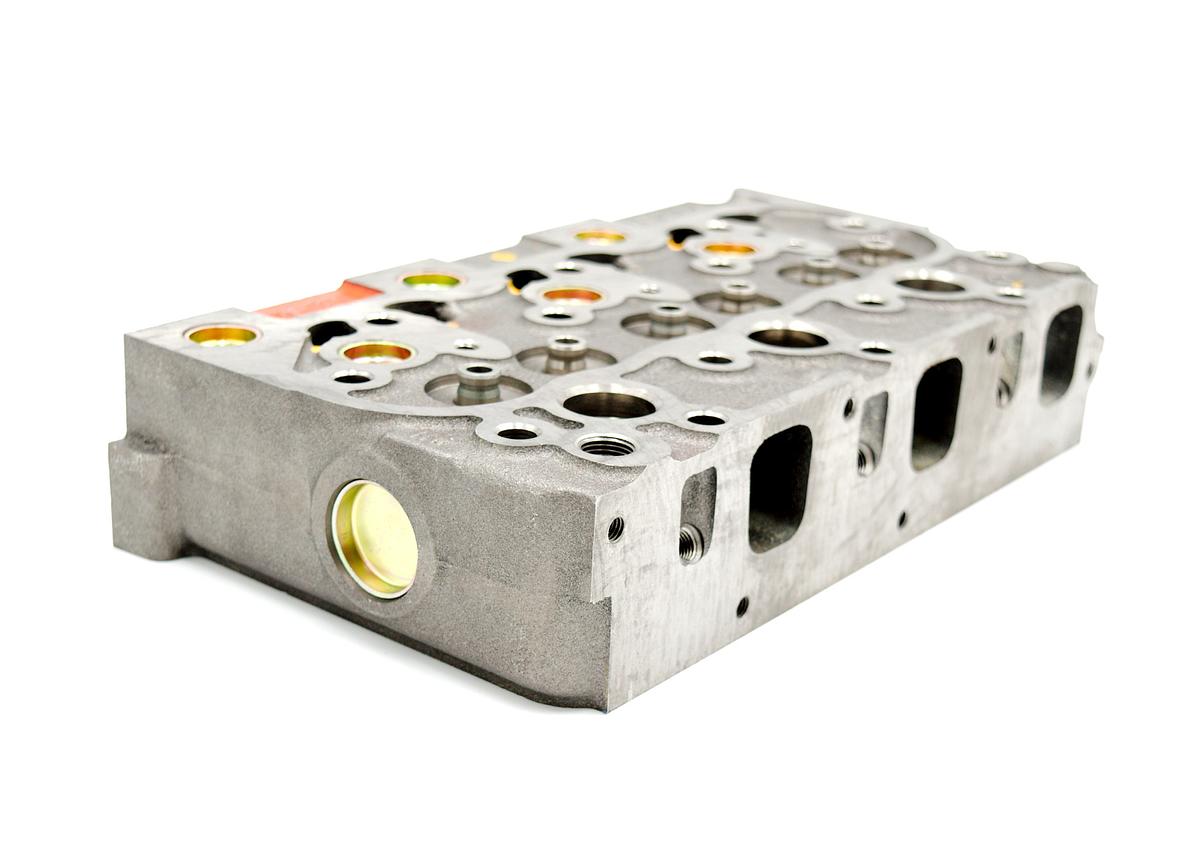 Κυλινδροκεφαλή Kubota: 15501-03040. Ανταλλακτικά μεταχειρισμένα και καινούρια, εισαγόμενα από την Ιαπωνία σε άριστη κατάσταση. Βρείτε γνήσια - original και ιμιτασιόν - aftermarket ανταλλακτικά για όλα τα Kubota σε προσιτές τιμές.