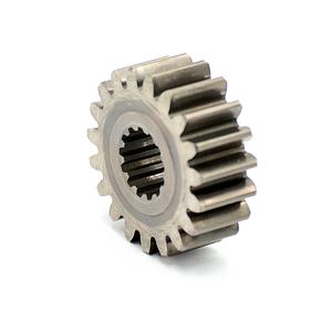 Gear 19 teeth Iseki: 1672-211-009-10. Used and new spare parts, imported from Japan in excellent condition. Find genuine - original and aftermarket spare parts for all Iseki tractors at affordable prices.