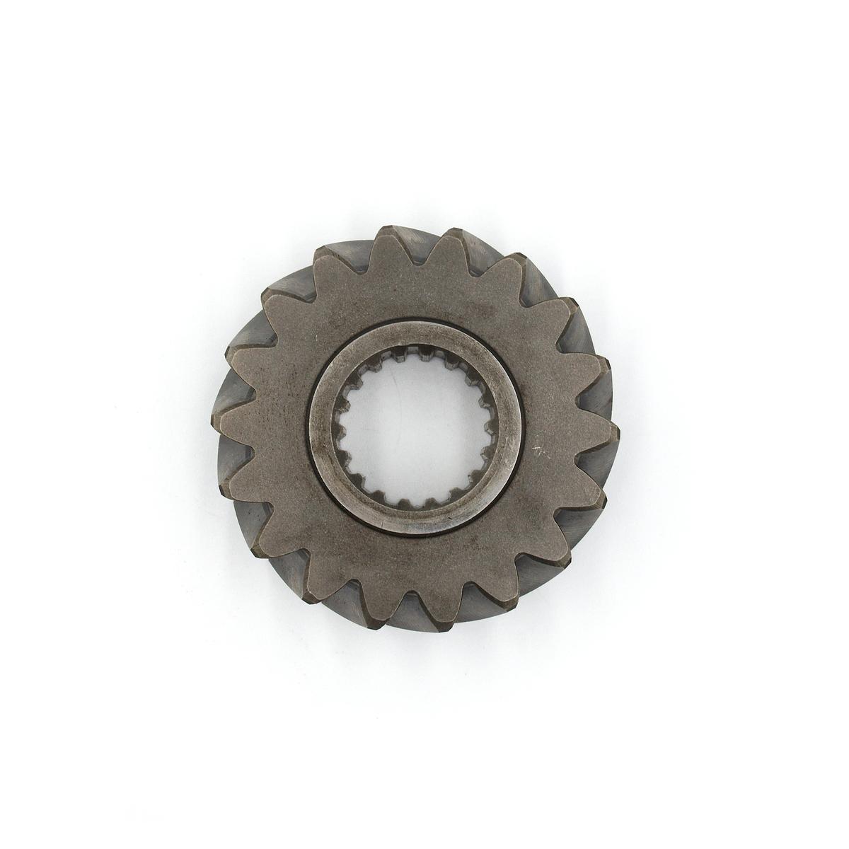 Γρανάζι 18 δόντια Kubota 67166-15750. Ανταλλακτικά μεταχειρισμένα και καινούρια, εισαγόμενα από την Ιαπωνία σε άριστη κατάσταση. Βρείτε γνήσια - original και ιμιτασιόν - aftermarket ανταλλακτικά για όλα τα τρακτέρ Kubota σε προσιτές τιμές.