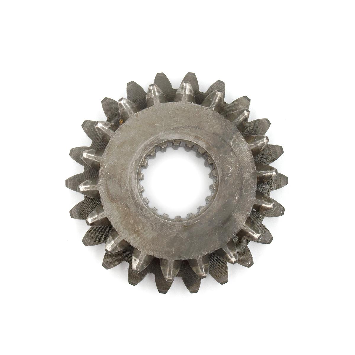 Γρανάζι 18-22 δόντια Kubota 66621-14422. Ανταλλακτικά μεταχειρισμένα και καινούρια, εισαγόμενα από την Ιαπωνία σε άριστη κατάσταση. Βρείτε γνήσια - original και ιμιτασιόν - aftermarket ανταλλακτικά για όλα τα τρακτέρ Kubota σε προσιτές τιμές.