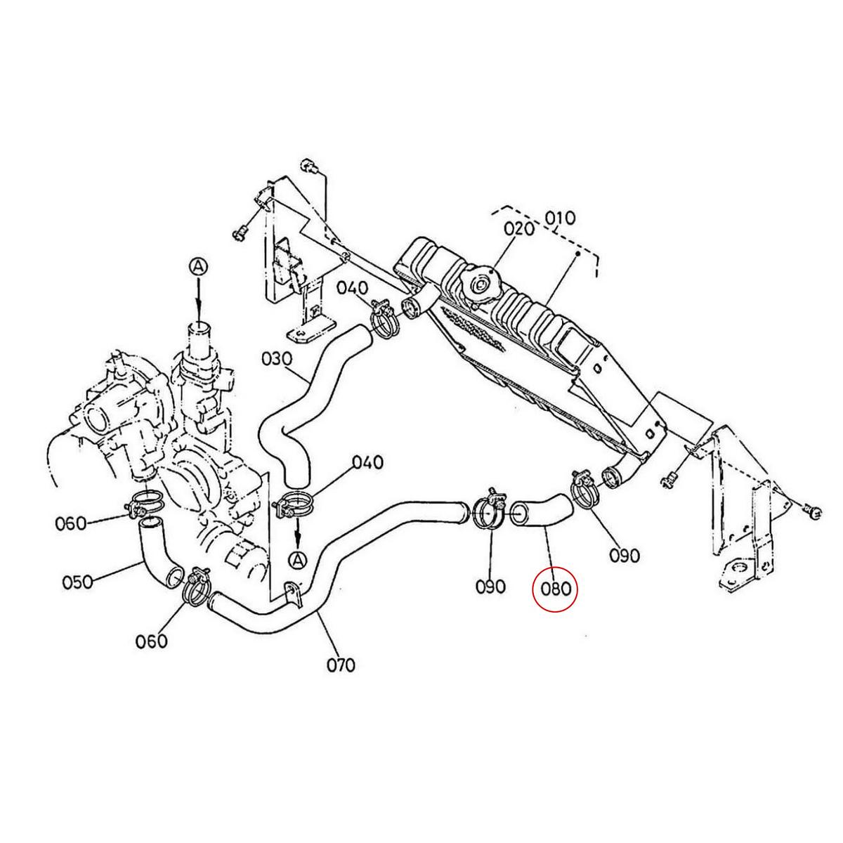 Kubota Κολάρο 67950-58670. Ανταλλακτικά μεταχειρισμένα και καινούρια, εισαγόμενα από την Ιαπωνία σε άριστη κατάσταση. Βρείτε γνήσια - original και ιμιτασιόν - aftermarket ανταλλακτικά για όλα τα Kubota σε προσιτές τιμές.