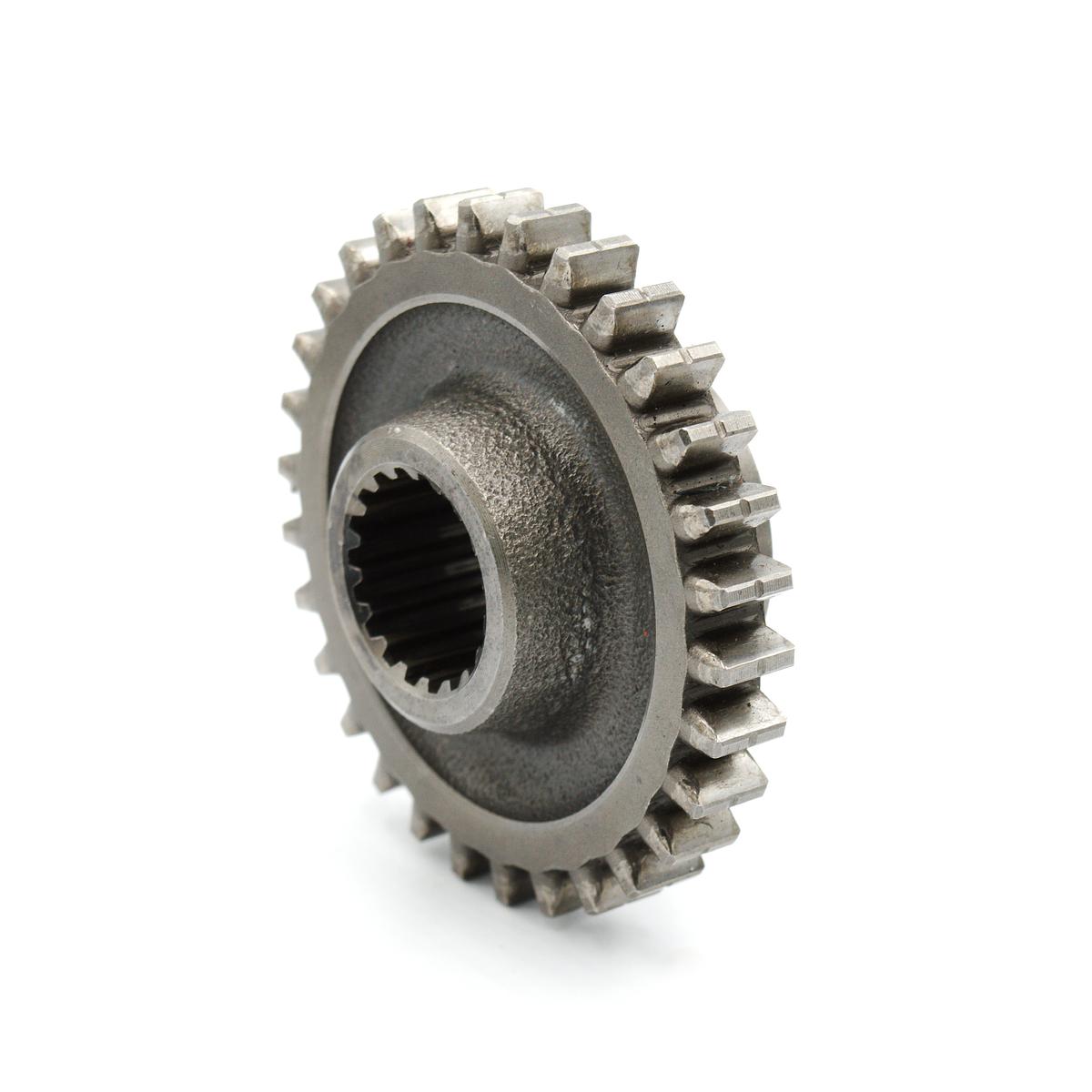 Γρανάζι 30 δόντια Kubota 67156-14460. Ανταλλακτικά μεταχειρισμένα και καινούρια, εισαγόμενα από την Ιαπωνία σε άριστη κατάσταση. Βρείτε γνήσια - original και ιμιτασιόν - aftermarket ανταλλακτικά για όλα τα τρακτέρ Kubota σε προσιτές τιμές.