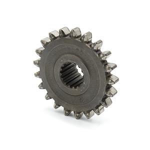 Γρανάζι 21 δόντια Kubota 67211-14450. Ανταλλακτικά μεταχειρισμένα και καινούρια, εισαγόμενα από την Ιαπωνία σε άριστη κατάσταση. Βρείτε γνήσια - original και ιμιτασιόν - aftermarket ανταλλακτικά για όλα τα τρακτέρ Kubota σε προσιτές τιμές.