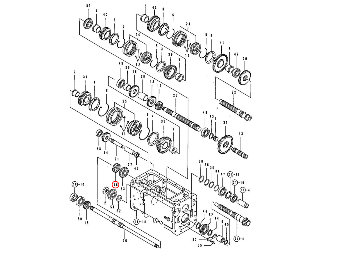 Γρανάζι 19 δόντια R Yanmar: 1W3223-25090. Ανταλλακτικά μεταχειρισμένα και καινούρια, εισαγόμενα από την Ιαπωνία σε άριστη κατάσταση. Βρείτε γνήσια - original και ιμιτασιόν - aftermarket ανταλλακτικά για όλα τα Yanmar σε προσιτές τιμές.