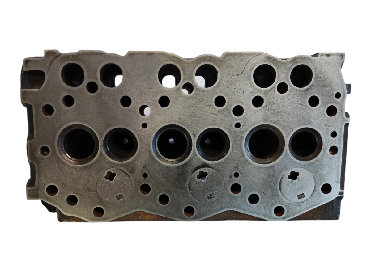 Κυλινδροκεφαλή Yanmar: 719660-11702. Ανταλλακτικά μεταχειρισμένα και καινούρια, εισαγόμενα από την Ιαπωνία σε άριστη κατάσταση. Βρείτε γνήσια - original και ιμιτασιόν - aftermarket ανταλλακτικά για όλα τα Yanmar σε προσιτές τιμές.