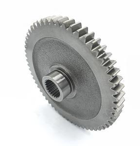 Gear 57 Teeth Kubota 6A100-13830. Used and new spare parts, imported from Japan in excellent condition. Find genuine - original and aftermarket spare parts for all Kubota tractors at affordable prices.