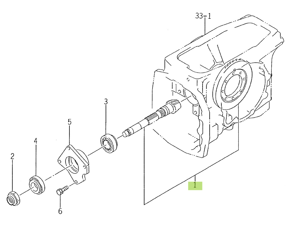 Assy Gear Bevel Rear Diff. Iseki 1650-301-200-00. Used and new spare parts, imported from Japan in excellent condition. Find genuine - original and aftermarket spare parts for all Kubota tractors at affordable prices.
