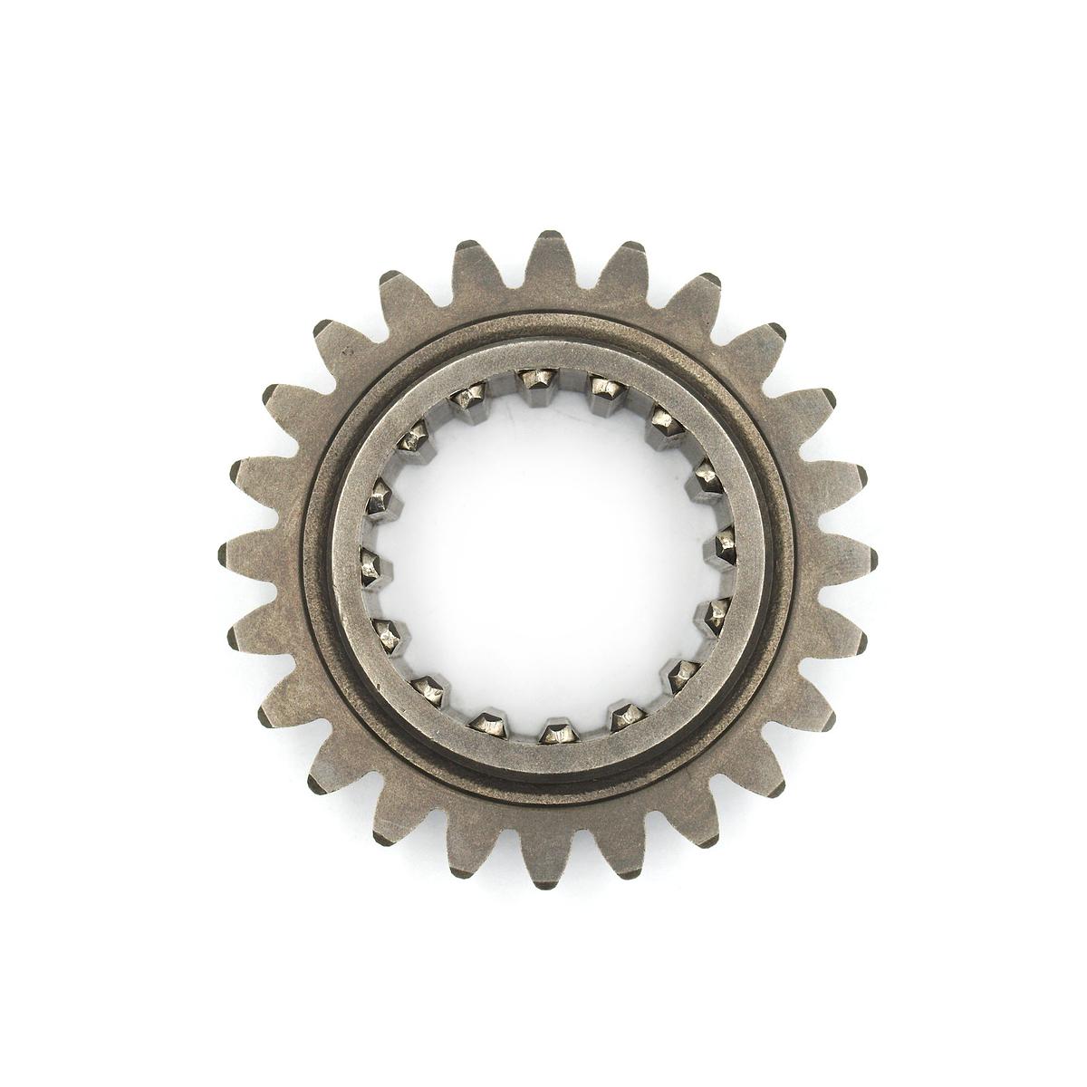 Γρανάζι 24 δόντια Kubota 67111-14360. Ανταλλακτικά μεταχειρισμένα και καινούρια, εισαγόμενα από την Ιαπωνία σε άριστη κατάσταση. Βρείτε γνήσια - original και ιμιτασιόν - aftermarket ανταλλακτικά για όλα τα τρακτέρ Kubota σε προσιτές τιμές.