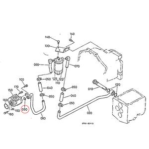 Kubota O-ring 04811-0022. Ανταλλακτικά μεταχειρισμένα και καινούρια, εισαγόμενα από την Ιαπωνία σε άριστη κατάσταση. Βρείτε γνήσια - original και ιμιτασιόν - aftermarket ανταλλακτικά για όλα τα Kubota σε προσιτές τιμές.