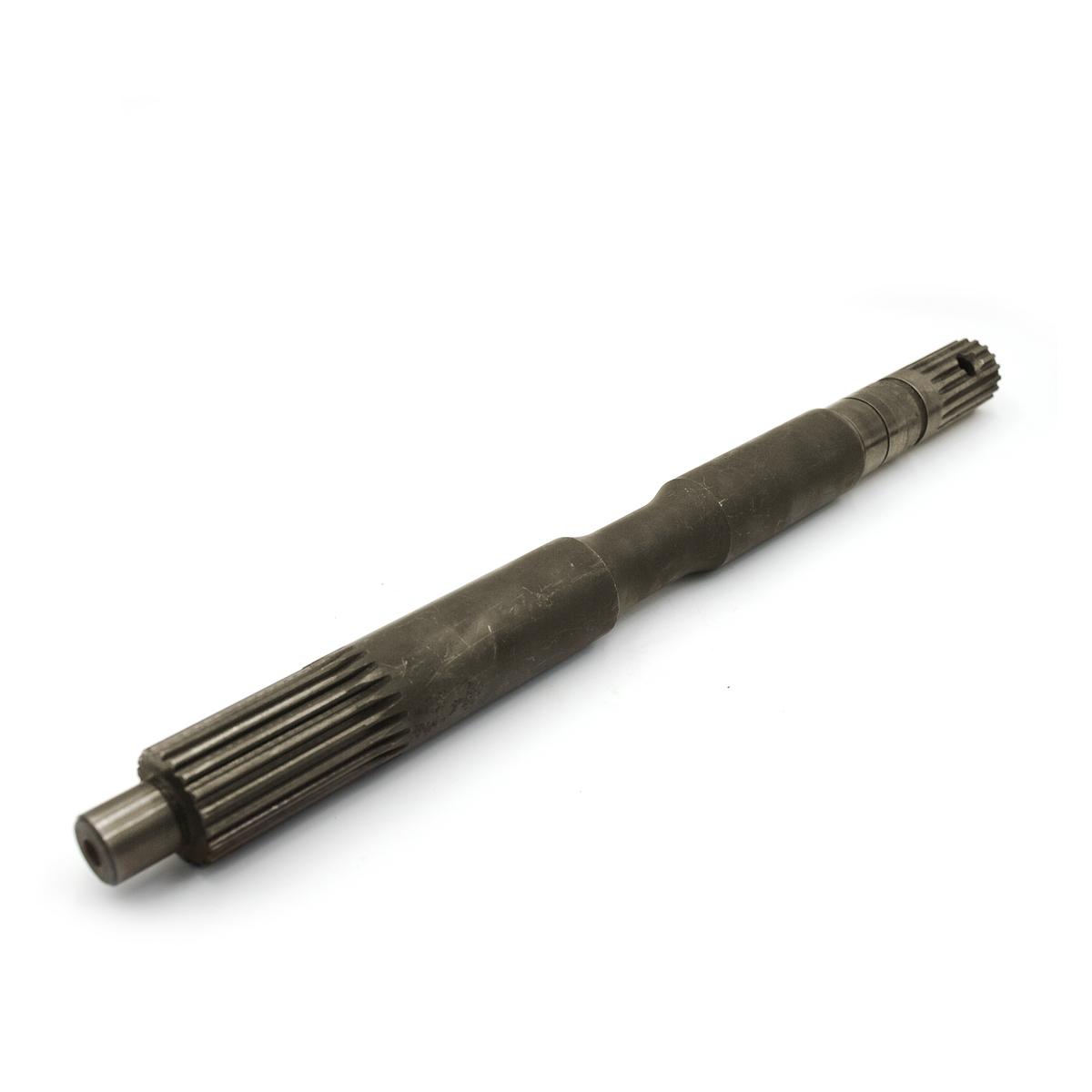 5ος άξονας Kubota 66581-14510. Ανταλλακτικά μεταχειρισμένα και καινούρια, εισαγόμενα από την Ιαπωνία σε άριστη κατάσταση. Βρείτε γνήσια - original και ιμιτασιόν - aftermarket ανταλλακτικά για όλα τα τρακτέρ Kubota σε προσιτές τιμές.