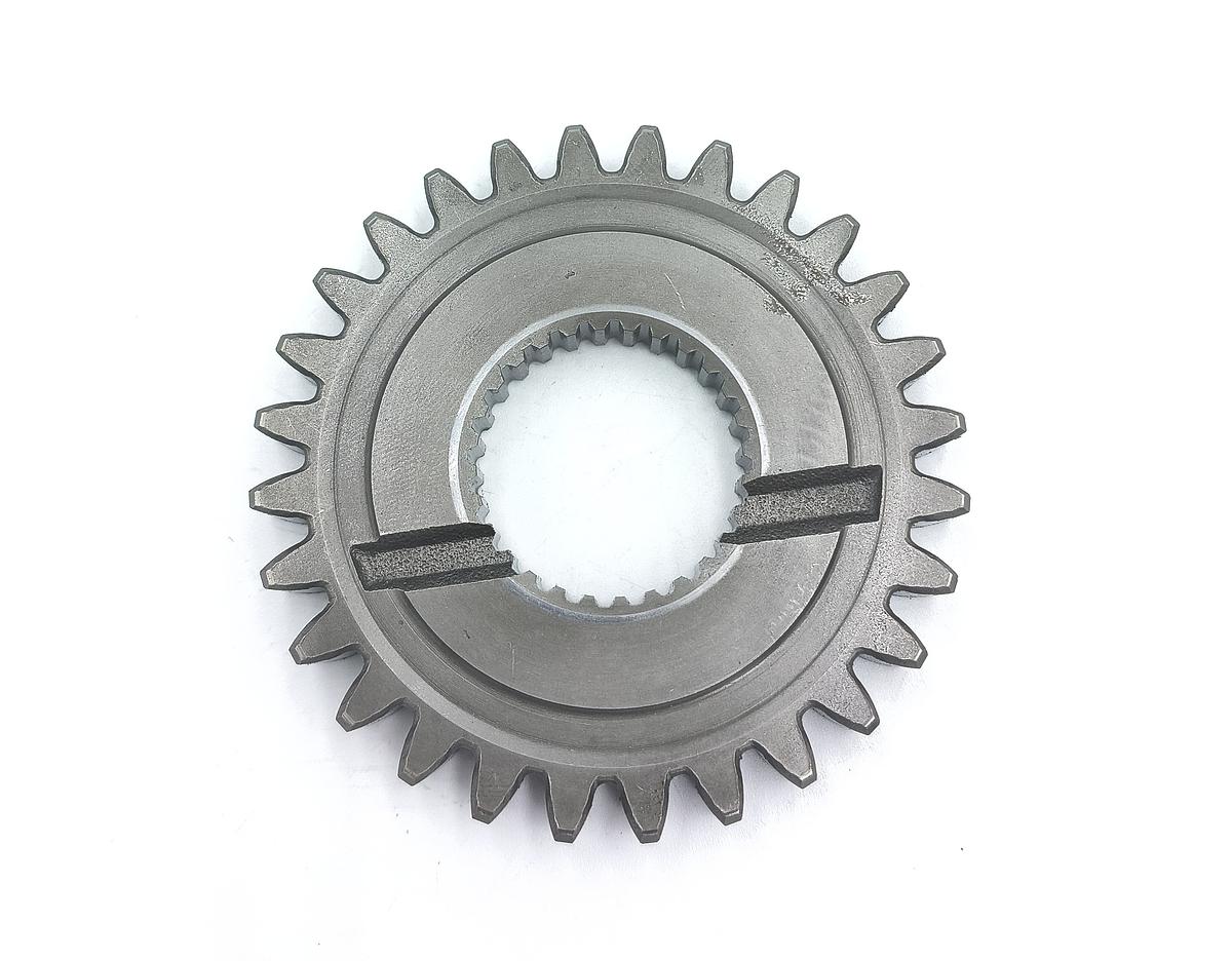 Gear 28 Teeth Iseki 1716-205-004-00. Used and new spare parts, imported from Japan in excellent condition. Find genuine - original and aftermarket spare parts for all Iseki tractors at affordable prices.