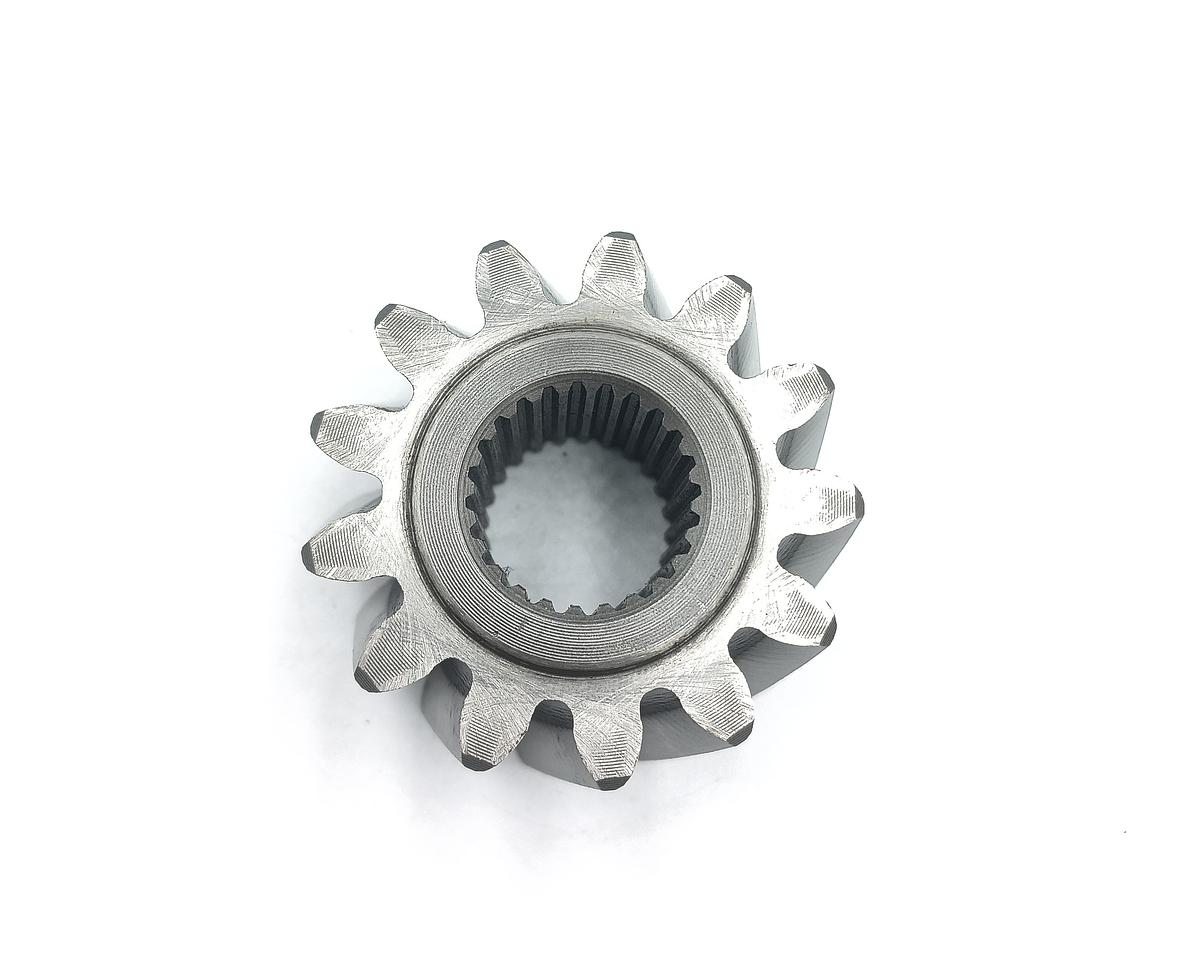 Gear PTO 13 Teeth Kubota 37560-88840. Used and new spare parts, imported from Japan in excellent condition. Find genuine - original and aftermarket spare parts for all Kubota tractors at affordable prices.
