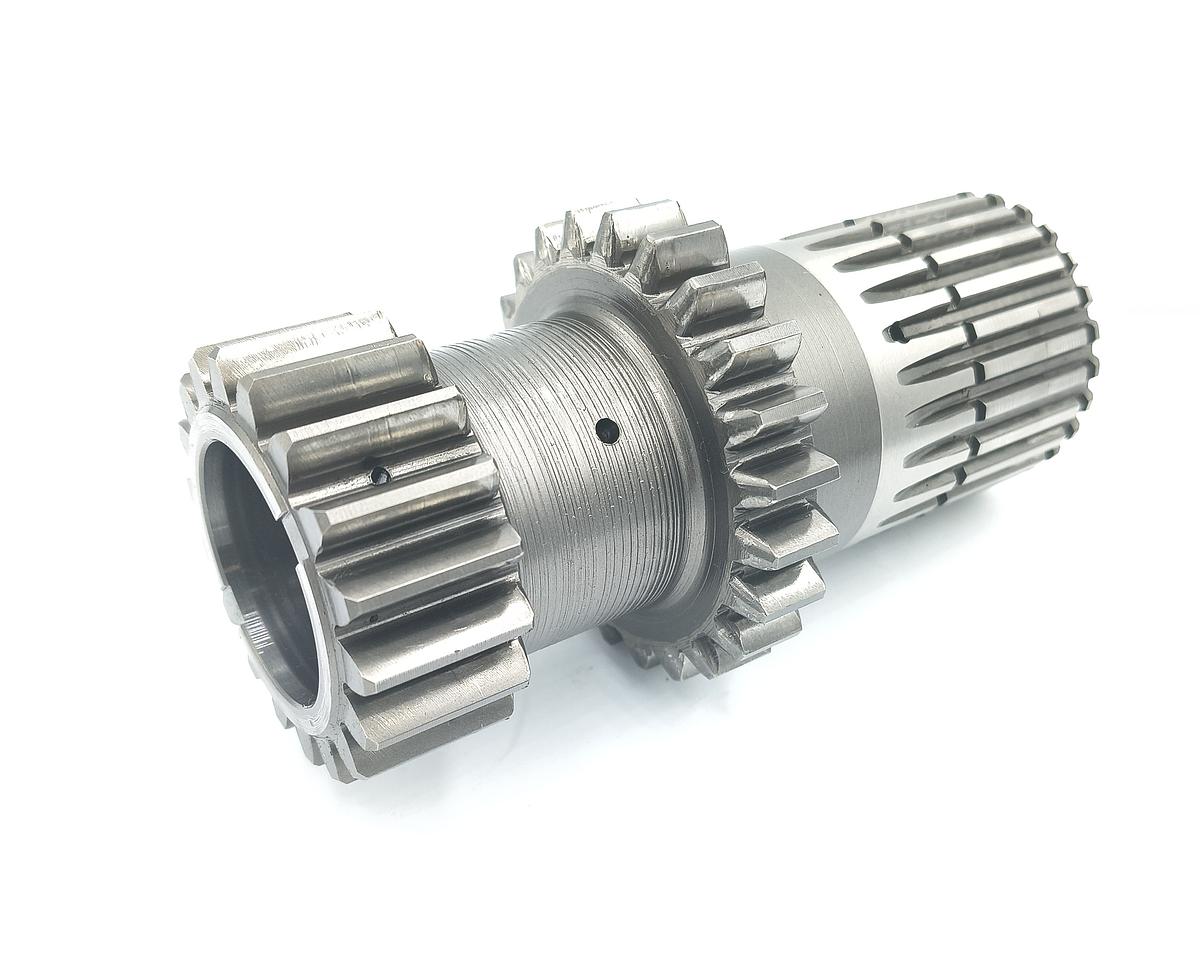 Άξονας Γρανάζι Κούφιος 18-23 Δόντια Mitsubishi 1007-1305-000. Ανταλλακτικά μεταχειρισμένα και καινούρια, εισαγόμενα από την Ιαπωνία σε άριστη κατάσταση. Βρείτε γνήσια - original και ιμιτασιόν - aftermarket ανταλλακτικά για όλα τα Mitsubishi σε προσιτές τιμές.