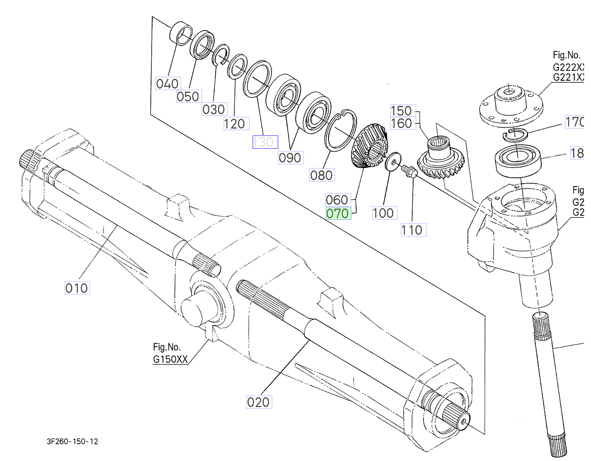 Ανταλλακτικά μεταχειρισμένα και καινούρια, εισαγόμενα από την Ιαπωνία σε άριστη κατάσταση. Βρείτε γνήσια - original και ιμιτασιόν - aftermarket ανταλλακτικά για όλα τα Kubota σε προσιτές τιμές.