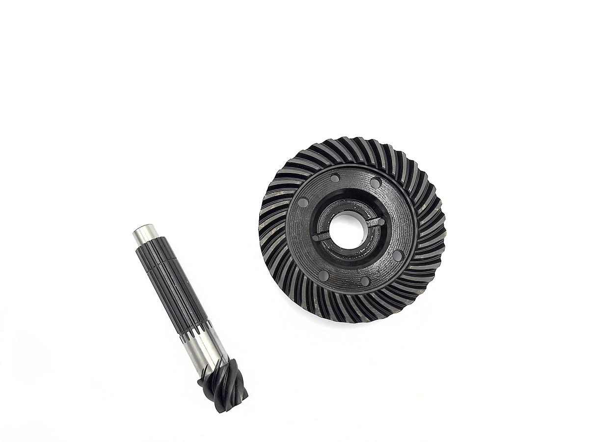 Κορώνα πηνίο πίσω διαφορικού 6, 37 δόντια Kubota: 6A320-82110. Ανταλλακτικά μεταχειρισμένα και καινούρια, εισαγόμενα από την Ιαπωνία σε άριστη κατάσταση. Βρείτε γνήσια - original και ιμιτασιόν - aftermarket ανταλλακτικά για όλα τα Kubota σε προσιτές τιμές.