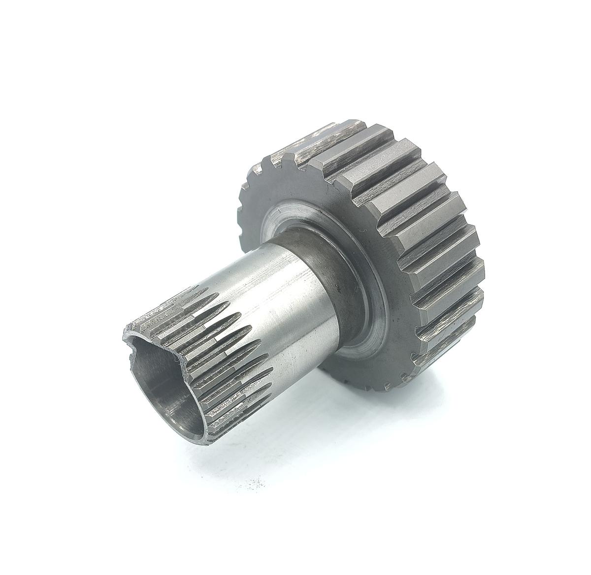Coupling Iseki 1716-205-006-10. Used and new spare parts, imported from Japan in excellent condition. Find genuine - original and aftermarket spare parts for all Iseki tractors at affordable prices.