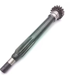 Main Shaft 16 Teeth 25.5cm 25.5cm Iseki 1654-203-001-00. Used and new spare parts, imported from Japan in excellent condition. Find genuine - original and aftermarket spare parts for all Iseki tractors at affordable prices.