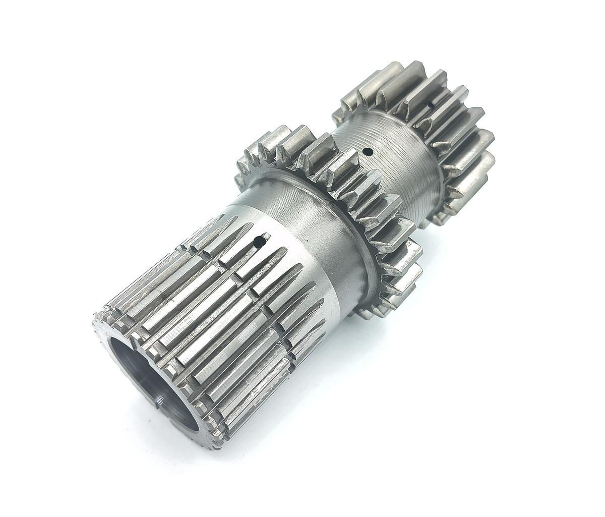 Άξονας Γρανάζι Κούφιος 18-23 Δόντια Mitsubishi 1007-1305-000. Ανταλλακτικά μεταχειρισμένα και καινούρια, εισαγόμενα από την Ιαπωνία σε άριστη κατάσταση. Βρείτε γνήσια - original και ιμιτασιόν - aftermarket ανταλλακτικά για όλα τα Mitsubishi σε προσιτές τιμές.