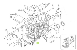 Κουτί Διαφορικού Iseki 1650-241-001-00. Ανταλλακτικά μεταχειρισμένα και καινούρια, εισαγόμενα από την Ιαπωνία σε άριστη κατάσταση. Βρείτε γνήσια - original και ιμιτασιόν - aftermarket ανταλλακτικά για όλα τα Kubota σε προσιτές τιμές.